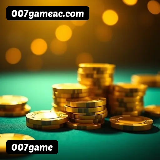 007game bônus R$5.000 + 500 giros - Rollover 35x, prazo 30 dias, 38% taxa conversão