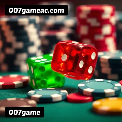 Catálogo 007game 2.547 jogos - Pragmatic Play, Evolution, NetEnt